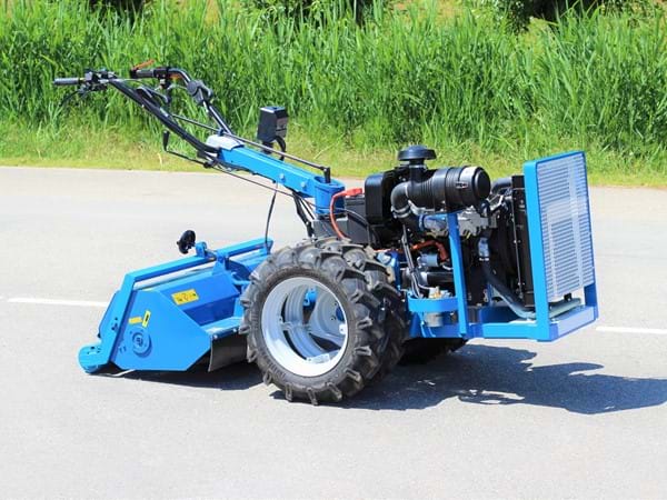 Nibbi G520 Hand tractor 100cm Shredding