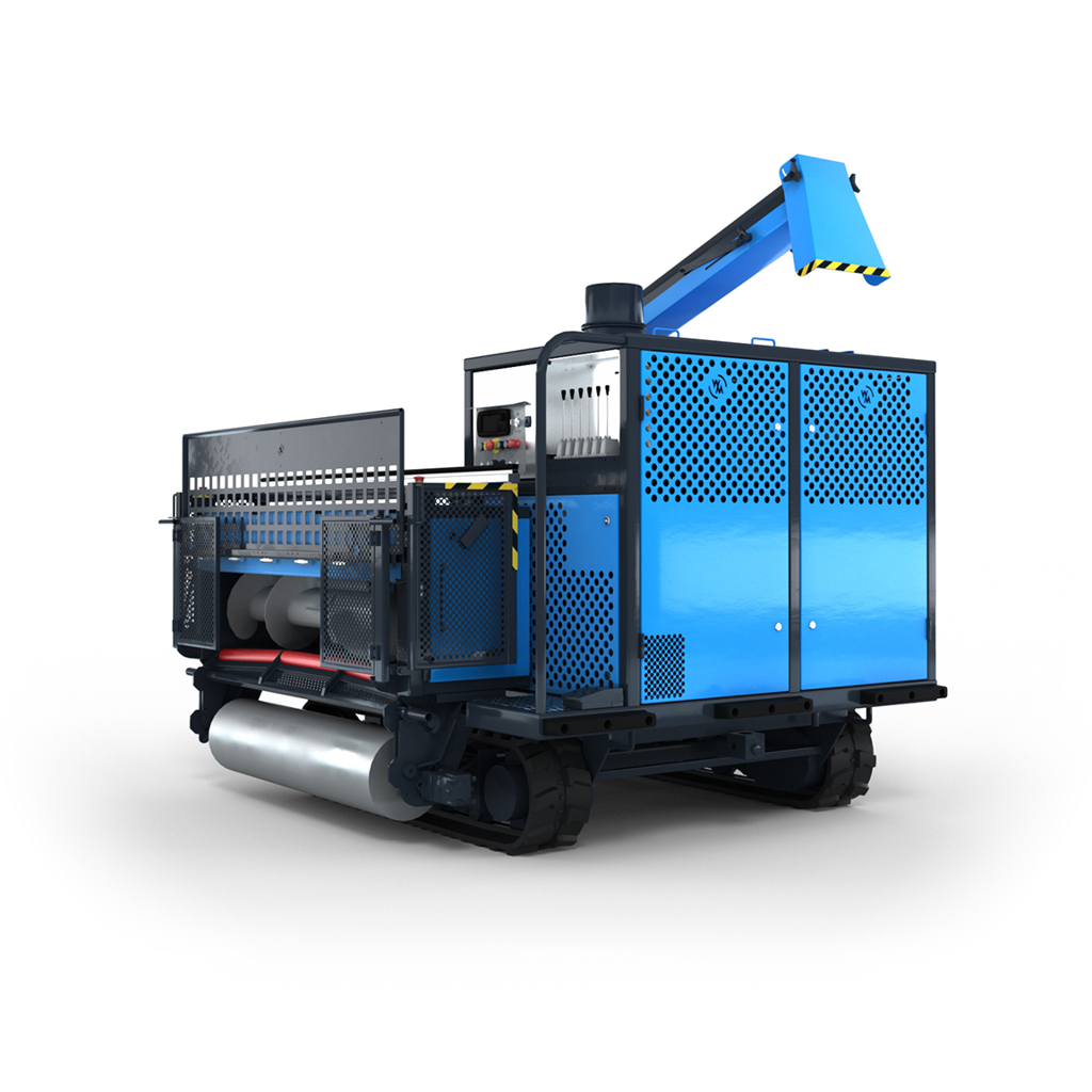 Crop Rotation Machines Crop rotation machines overview and products | Weterings - Build To Last