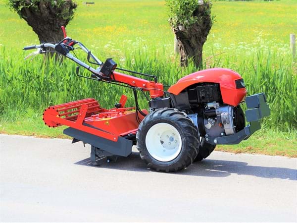Nibbi MAK 17S Hand tractor 80cm Rotary tiller
