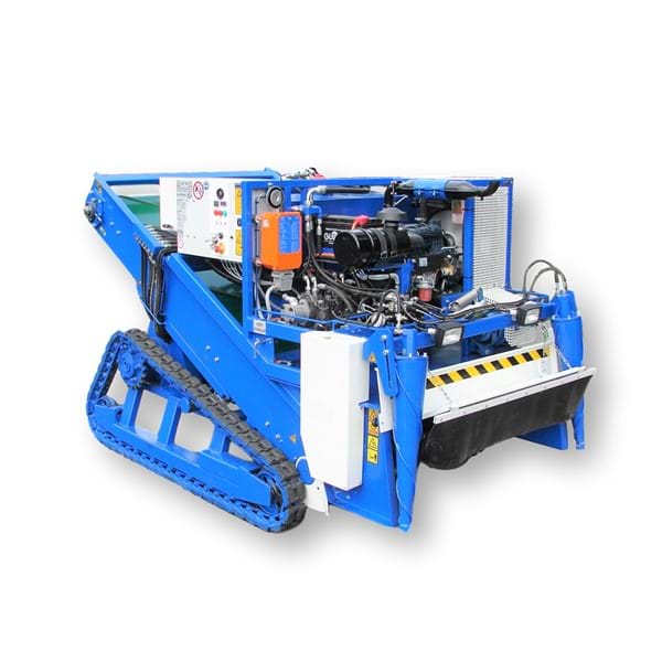 Crop rotation machines overview and products | Weterings - Build To ...