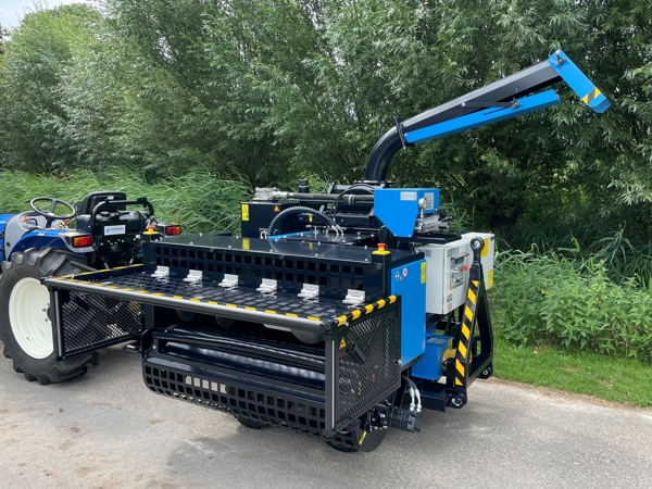 Bio Chopper PTO Häcksler