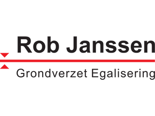 Rob Janssen Grondverzet Egalisering