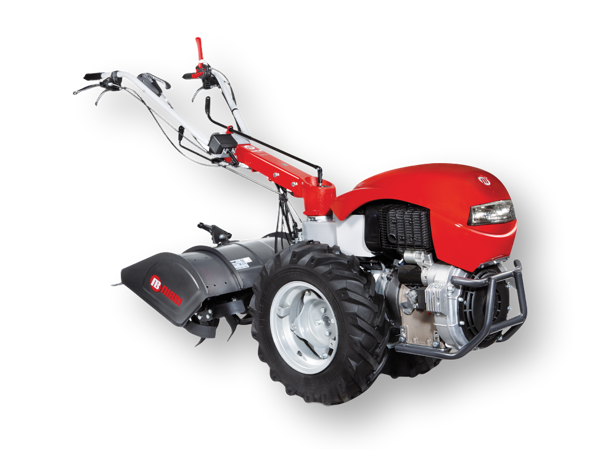 Nibbi MAK 18S Hand tractor 80cm Shredding